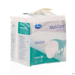 Molicare premium mobile 5 drops m 14    9158522