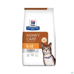 Prescription Diet Feline K/d W/chicken 3kg