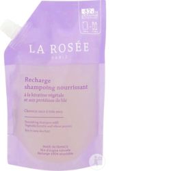 La Rosee Shampoing Nourriss. Ker. Ble Rech. 400ml