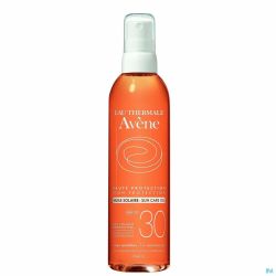 Avene Sol Ip30 Huile Sol 200ml