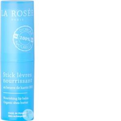 La Rosee Stick Levres Nourr.incol.rechargeable4,5g