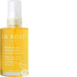 La Rosee Huile Soin Nourrissante 100ml
