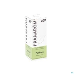 Patchouli Bio Hle Ess 10ml Pranarom