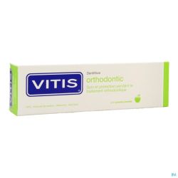 Vitis orthodontic dentifrice 0,05%cpc   75ml 32046