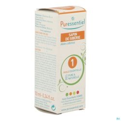 Puressentiel He Sapin Siberie Bio Hle Ess 10ml