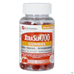 Xtraslim 700 Gummies 60