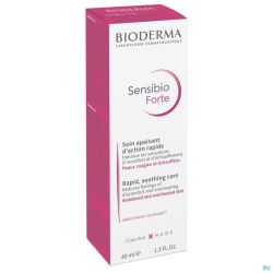 Bioderma Sensibio Forte Creme 40ml