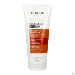 Vichy Dercos Cica Keratine A/sh 200ml