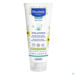 Mustela Pa Stelatopia Baume Emollient 200ml Nf