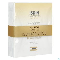 Isdinceutics Flavo-c Forte 1u 5,3ml