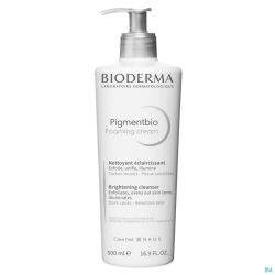 Bioderma Pigmentbio Foaming Cr Flacon Pompe 500ml