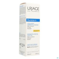 Uriage bariederm cica huile dermatologique   100ml