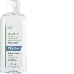Ducray Sensinol Shampooing Traitant 400ml