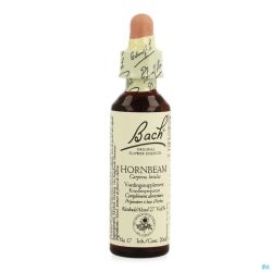 Bach flower remedie 17 hornbeam    20ml