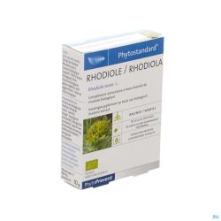 Phytostandard Rhodiola Caps 20