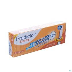 Predictor Express 1 Min. 1 Stuk