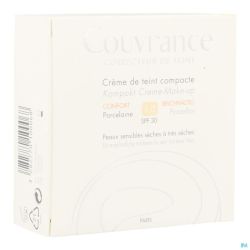 Avene Couvrance Cr Teint Comp. 01 Porcel. Conf. 10g