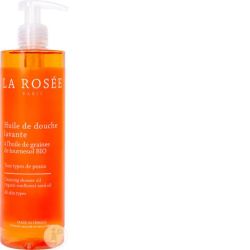 La Rosee Huile Douche Fl Pompe 400ml