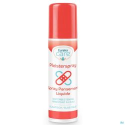 Eureka care spray pansement    60ml