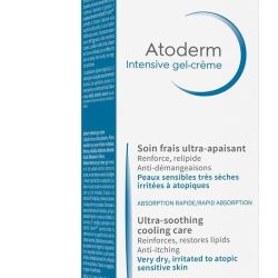 Bioderma Atoderm Intensive Gel Creme Tube 75ml