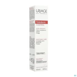 Uriage tolederm soin frais apaisant    40ml