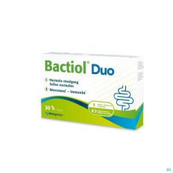 Bactiol Duo Caps 30 27905 Metagenics