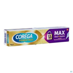 Corega max    tube 70g