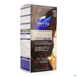 Phytocolor 6ac blond fonce acajou cuivre