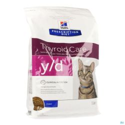 Hills Prescrip.diet Feline Yd 1,5kg 1680u