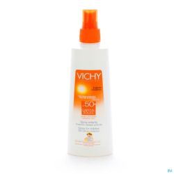 Vichy cap sol ip50+ spray enf p sens 200ml