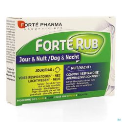 Forte Rub Caps 10+5