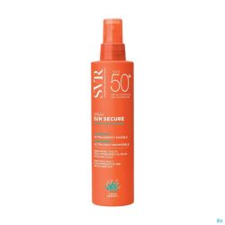 Sun Secure Spray Biodegradable Ip50+ 200ml