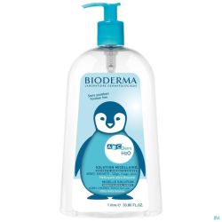 Bioderma abc derm h2o nett s/rincage enfant    1l