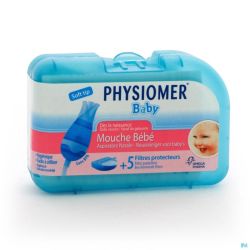 Physiomer mouche bebe nouveau