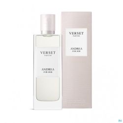 Verset parfum andrea for her    50ml