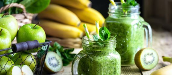 La détox sous toutes ses formes