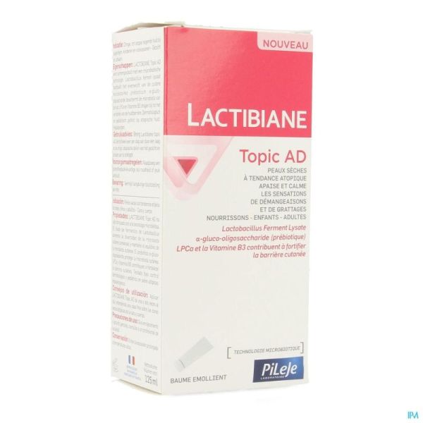 Lactibiane Topic Ad 125ml