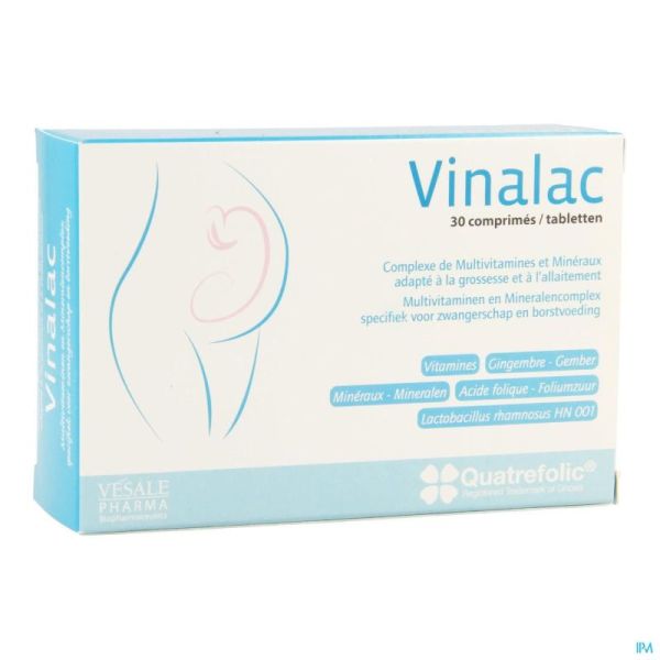 Vinalac comp 30