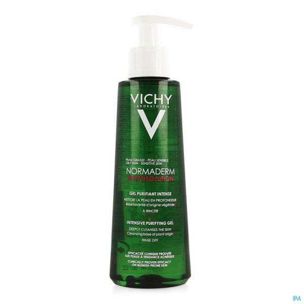 Vichy Normaderm Phytosol.gel Purif. Intense 200ml