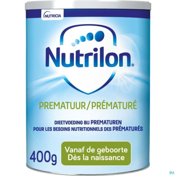 Nutrilon Premature Pdr 400g