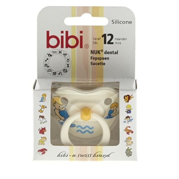 Bibi Sucette Horoscope Verseau 12m