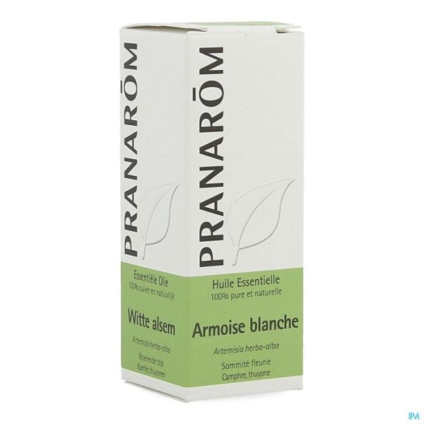 Armoise Blanche Hle Ess 10ml Pranarom