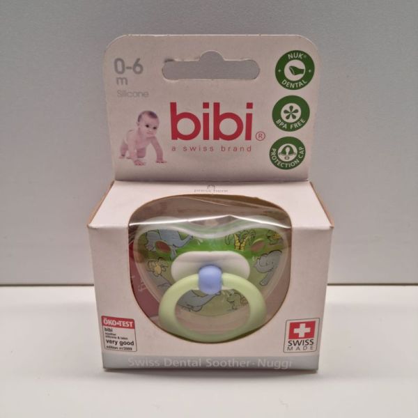 Bibi Sucette Coll  1jour