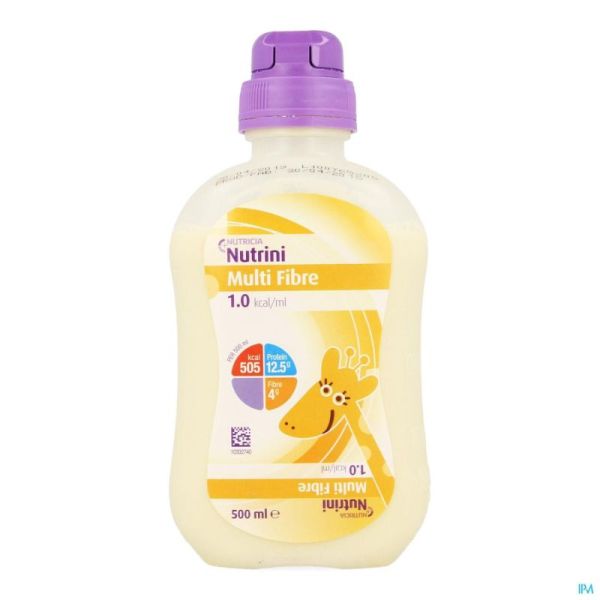 Nutrini Multi Fibre Fl 0,5l