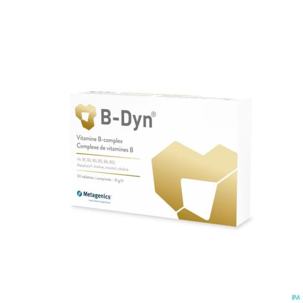 B-dyn Comp 30 21522 Metagenics