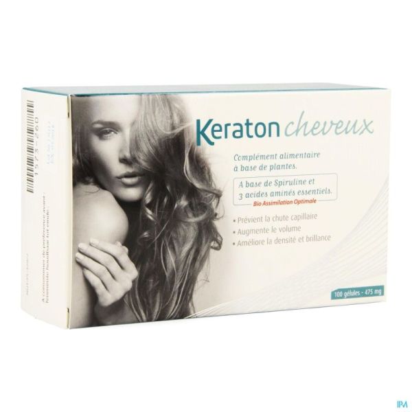 Keraton    caps 100