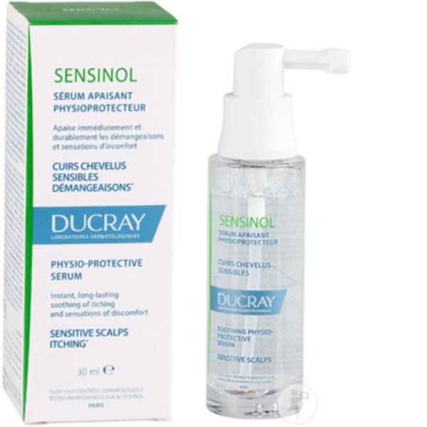 Ducray Sensinol Serum Sos Spray 30ml