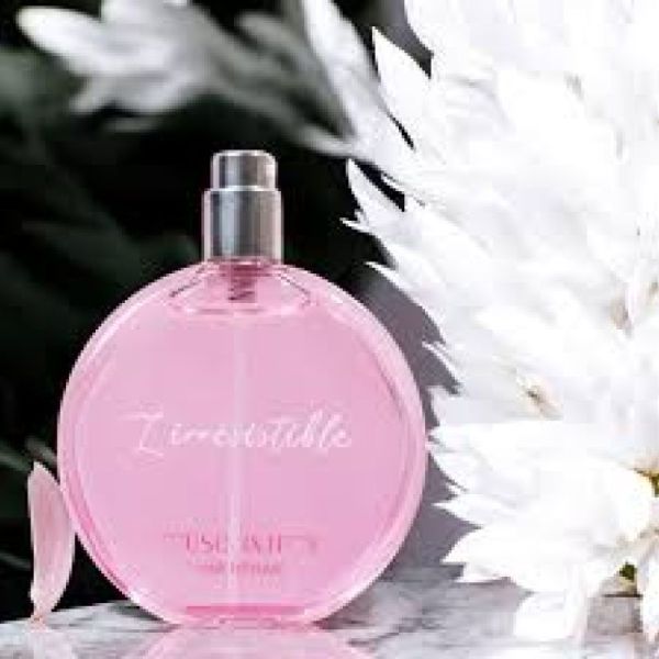 Musc Intime Parfum Cheveux Mucs Blanc 50ml