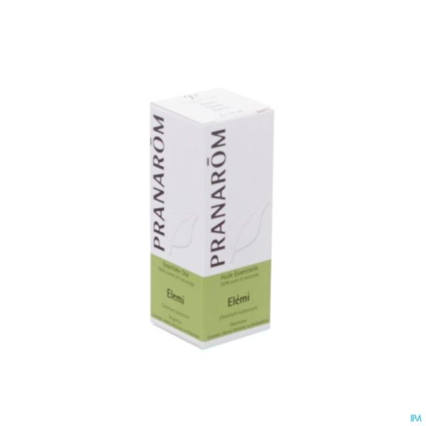 Elemi Hle Ess 10ml Pranarom