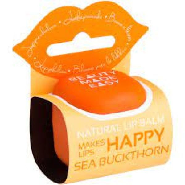 Fisa Cosmetics Lip Balm Sea Buckthorn Orange
